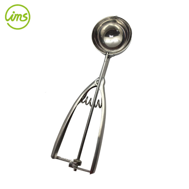 Stainless Steel Ice Cream Scoop 60mm